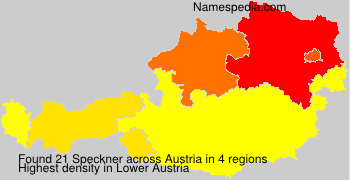 Speckner Speckner