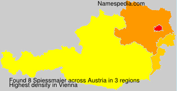 Surname Spiessmaier in Austria Surname Spiessmaier in Austria