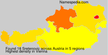 Sretenovic Sretenovic