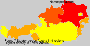 Stadter Stadter