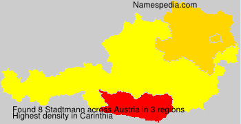 Stadtmann Stadtmann