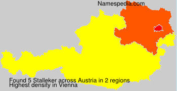 Stalleker Stalleker
