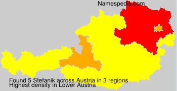 Stefanik Stefanik