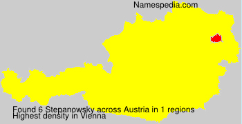 Stepanowsky Stepanowsky