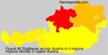 Surname Stiglbauer in Austria Surname Stiglbauer in Austria
