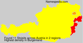 Stoisits Stoisits