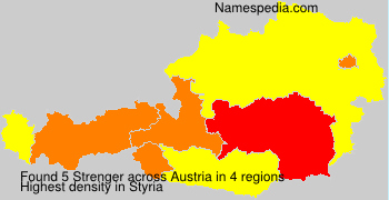 Strenger Strenger