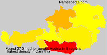Striedner Striedner
