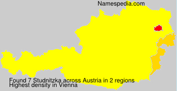 Studnitzka Studnitzka
