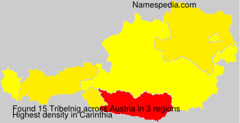 Tribelnig Tribelnig