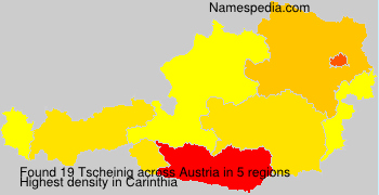 Tscheinig Tscheinig