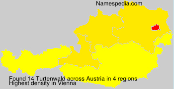 Surname Turtenwald in Austria Surname Turtenwald in Austria