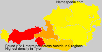 Unterrainer Unterrainer