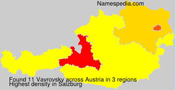 Vavrovsky Vavrovsky