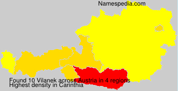 Vilanek Vilanek