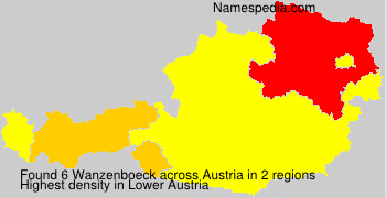 Wanzenboeck Wanzenboeck