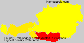 Weisegger Weisegger