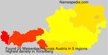 Weisenbach Weisenbach