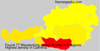 Weratschnig Weratschnig