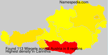 Wiegele Wiegele
