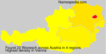 Wonesch Wonesch