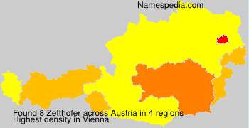 Zetthofer Zetthofer