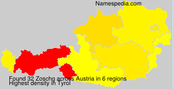 Zoschg Zoschg