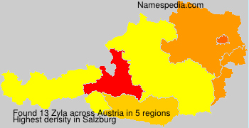 Zyla Zyla