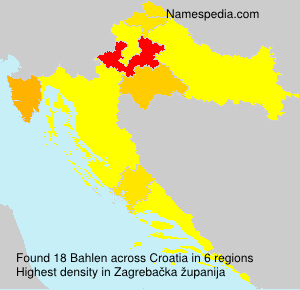Bahlen Bahlen