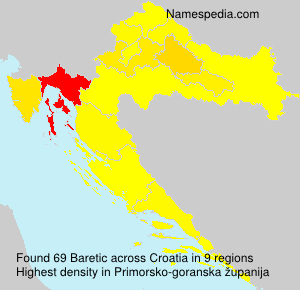 Baretic Baretic