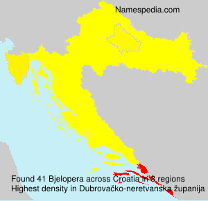 Bjelopera Bjelopera