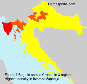 Bogolin Bogolin