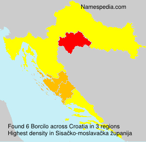 Borcilo Borcilo