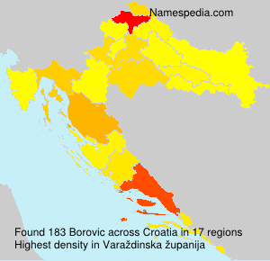 Borovic Borovic