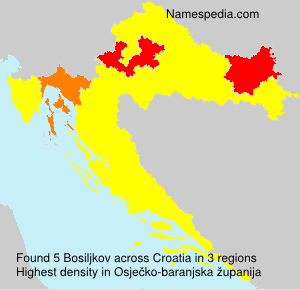 Bosiljkov Bosiljkov