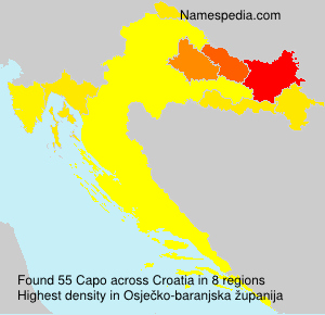 Capo Capo