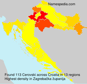 Cerovski Cerovski