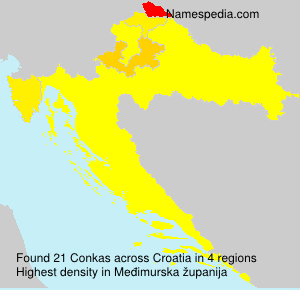 Conkas Conkas