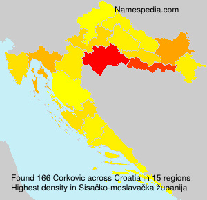 Corkovic Corkovic