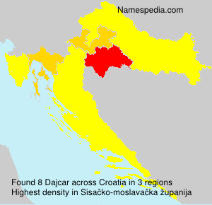 Dajcar Dajcar