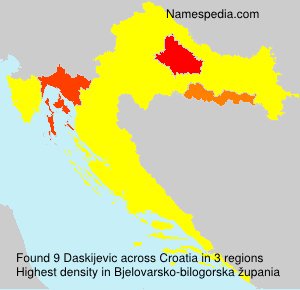 Daskijevic Daskijevic