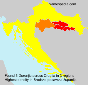Duronjic Duronjic