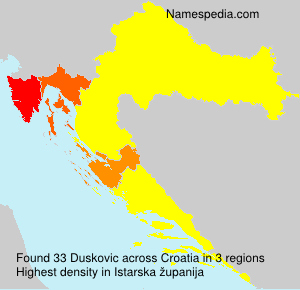 Duskovic Duskovic
