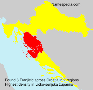 Franjicic Franjicic