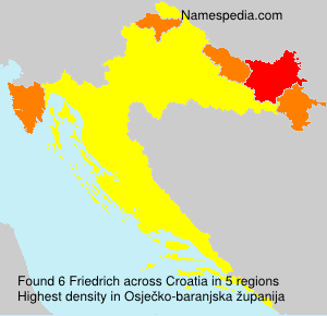 Friedrich Friedrich