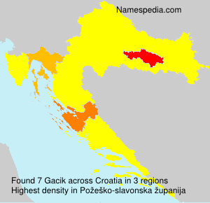 Gacik Gacik