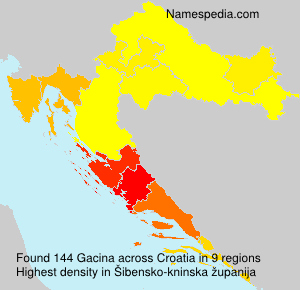 Gacina Gacina