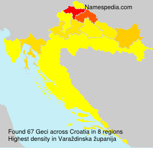 Geci Geci