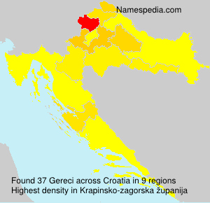 Gereci Gereci