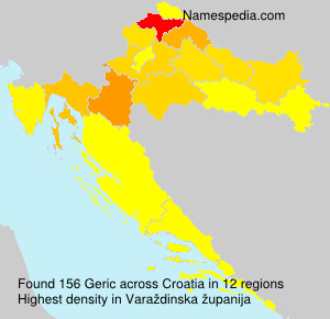 Geric Geric